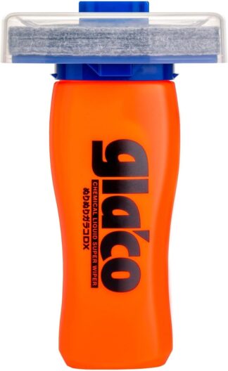 Cristalizador de Vidros Soft99 Glaco DX Repelente de Água