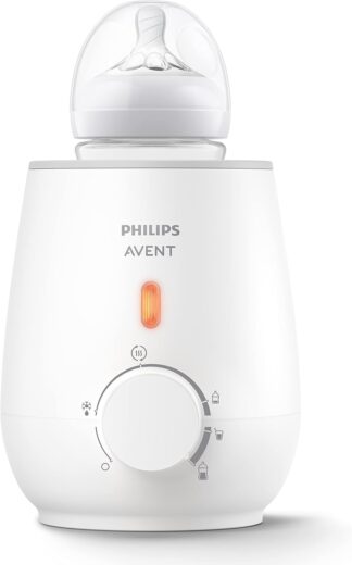 Aquecedor de Mamadeiras Philips Avent SCF355/08 Elétrico 220V
