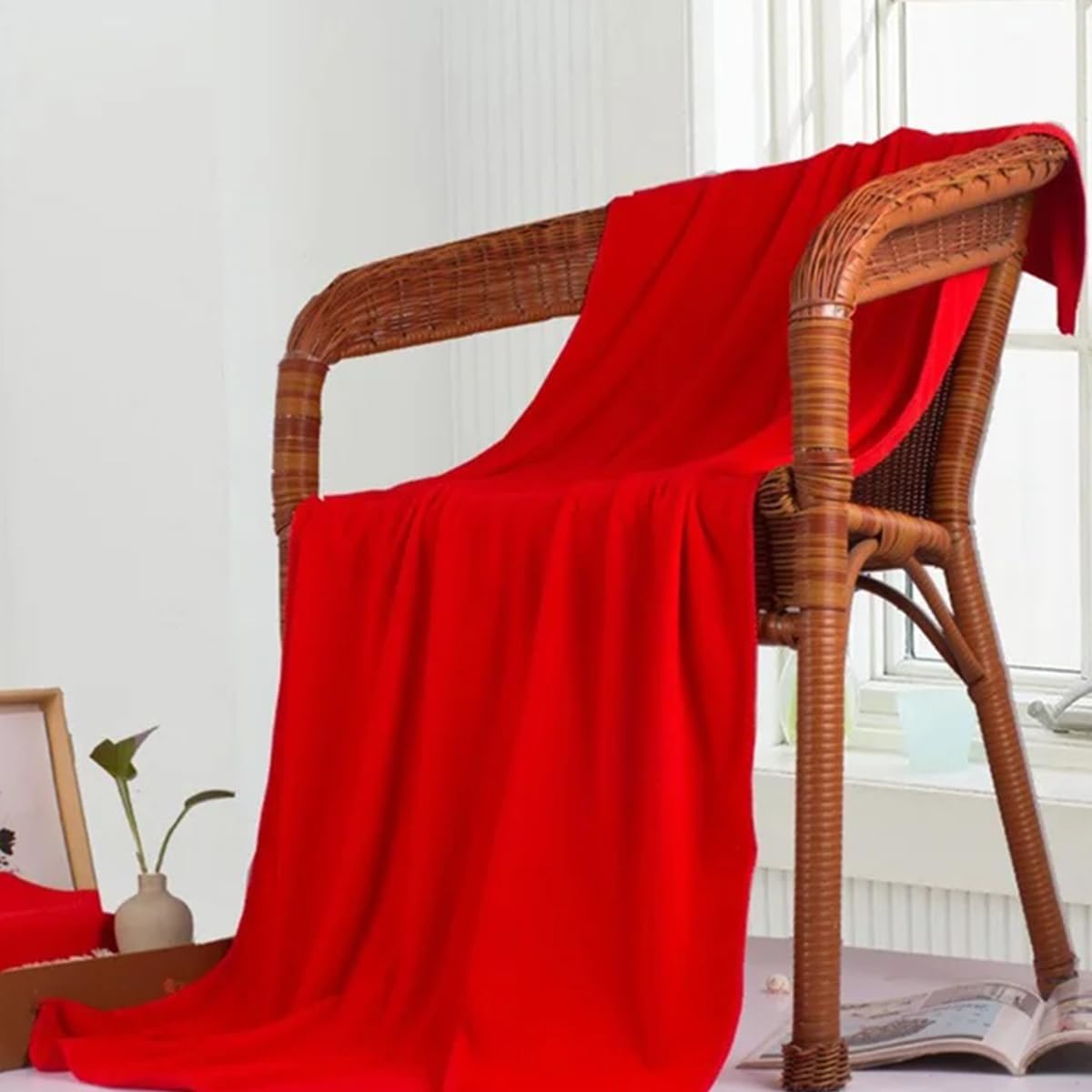 Kit 03 Toalhas de Banho Microfibra Compacta Grande Secagem Rápida 6 Kit 03 Toalhas de Banho Microfibra Compacta Grande Secagem Rápida - Imagem 6