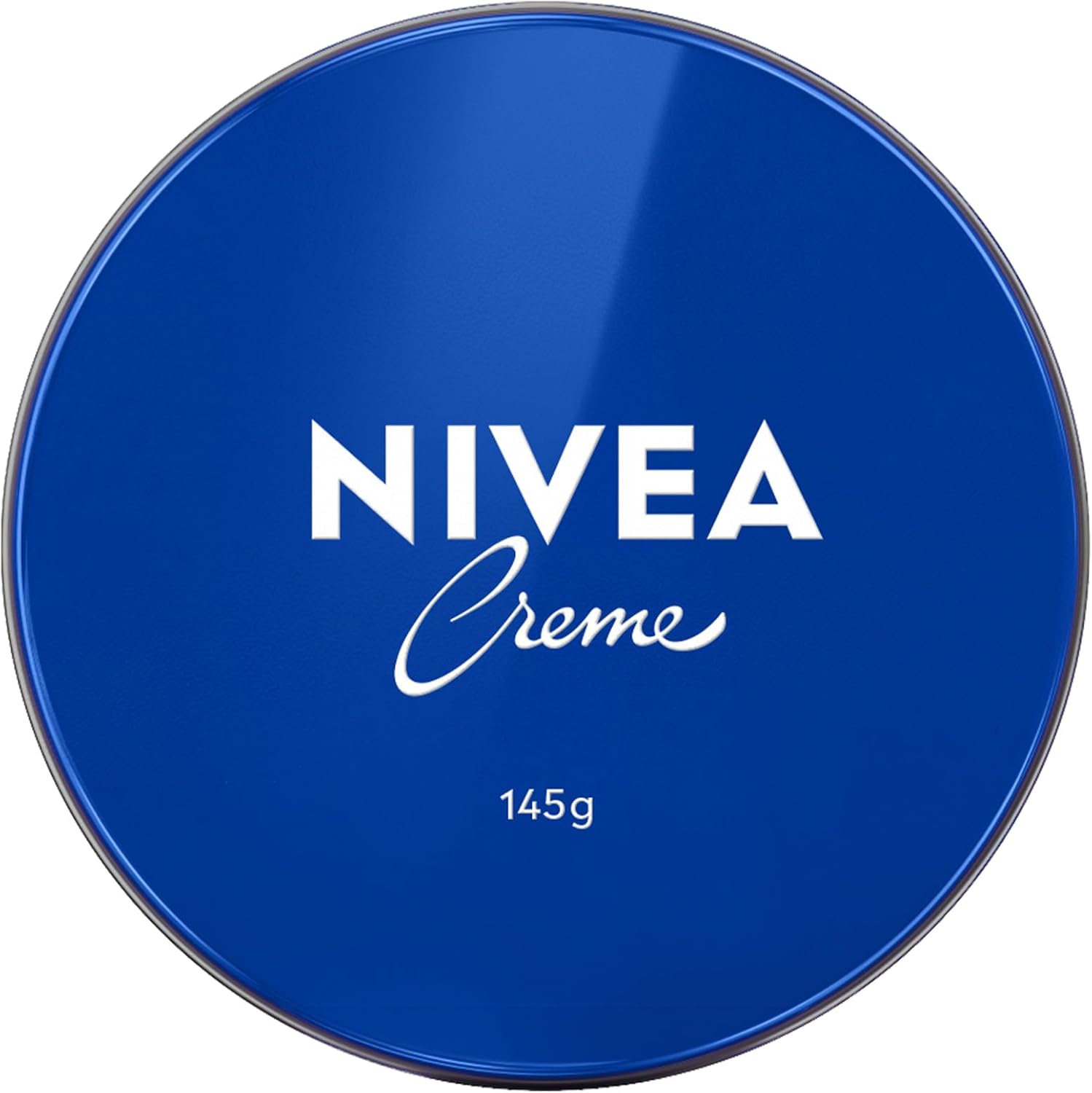Creme Hidratante NIVEA Lata 145g Hidratação Profunda Corporal 1 Creme Hidratante NIVEA Lata 145g Hidratação Profunda Corporal