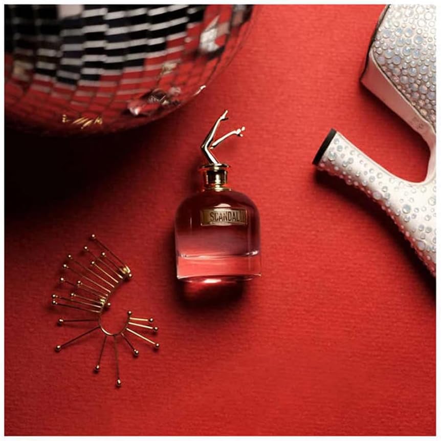 Perfume Feminino Scandal Jean Paul Gaultier Eau de Parfum 6 Perfume Feminino Scandal Jean Paul Gaultier Eau de Parfum - Imagem 6