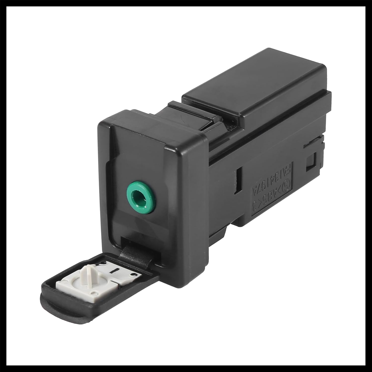 Conector Auxiliar Hihaha Toyota Camry Matrix Venza Highlander 7 Conector Auxiliar Hihaha Toyota Camry Matrix Venza Highlander - Imagem 7