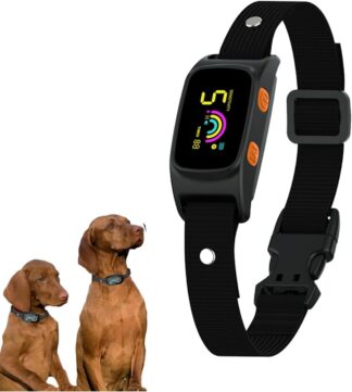 Coleira Anti-Latido NEWPET NP6945 Recarregável para Cachorros