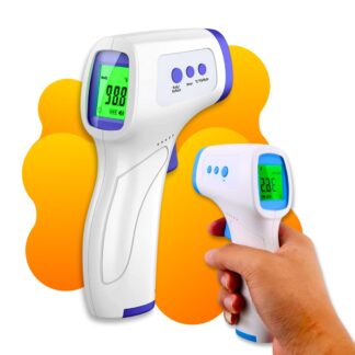 Termômetro Digital Infravermelho Genérico LN-0020 3 em 1