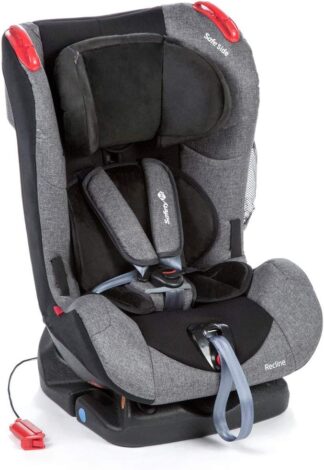 Cadeirinha para Automóvel Safety 1st Recline 0 a 25 Kg Cinza