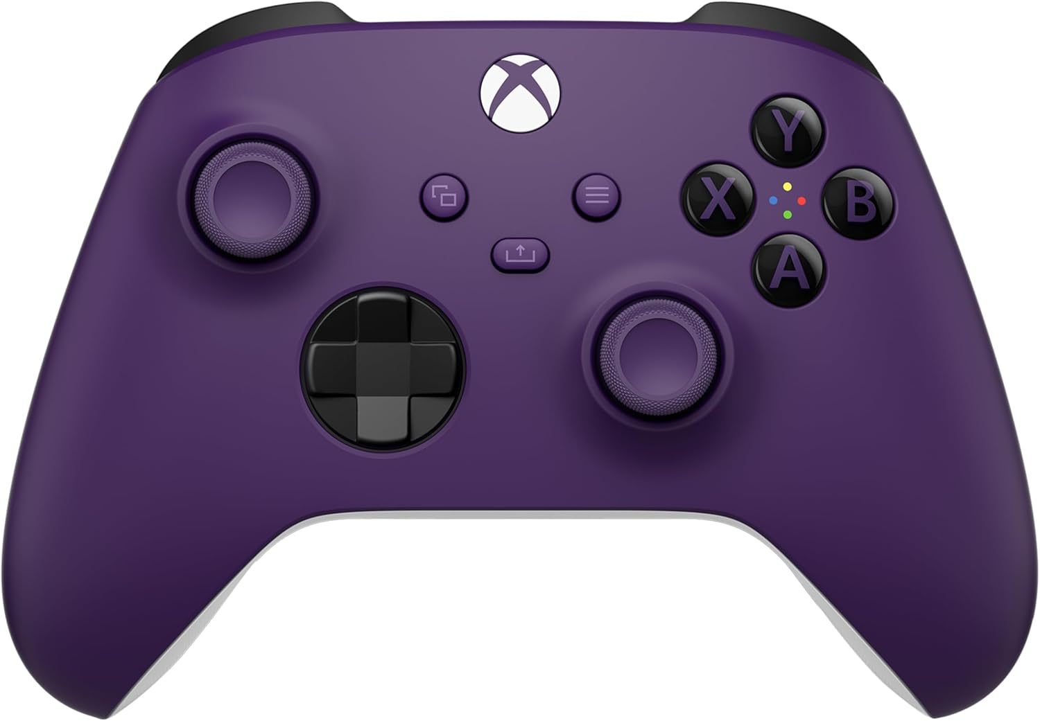 Controle Sem Fio Xbox Astral Purple para Jogos e PC 1 Controle Sem Fio Xbox Astral Purple para Jogos e PC