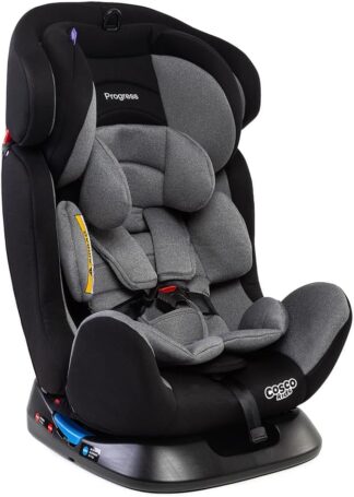 Cadeirinha Para Auto Cosco Progress 0 a 36kg Cor Cinza Mescla