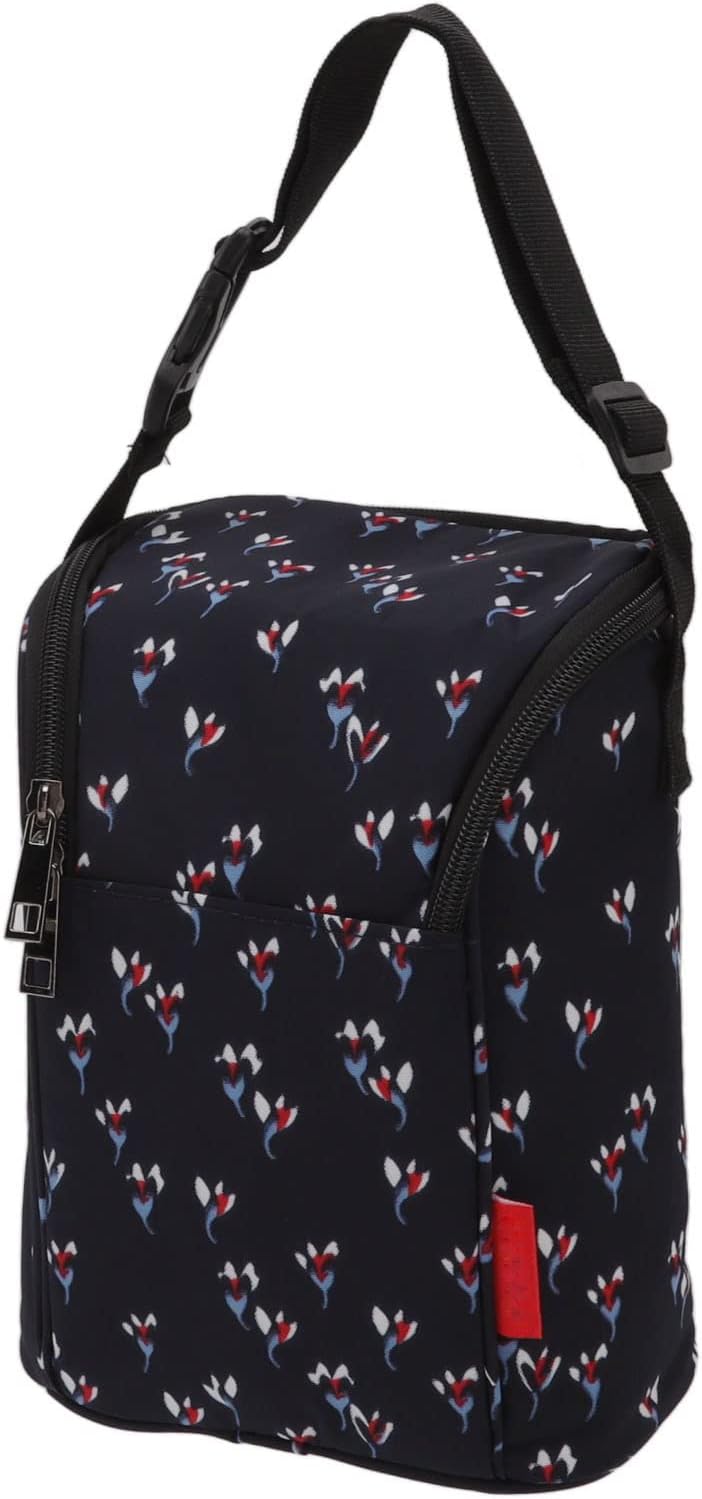 Bolsa para Mamadeira Fafeicy Térmica de Nylon Impermeável 3 Bolsa para Mamadeira Fafeicy Térmica de Nylon Impermeável - Imagem 3