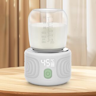 Aquecedor de Mamadeira Maypott Portátil Recarregável 3 Minutos