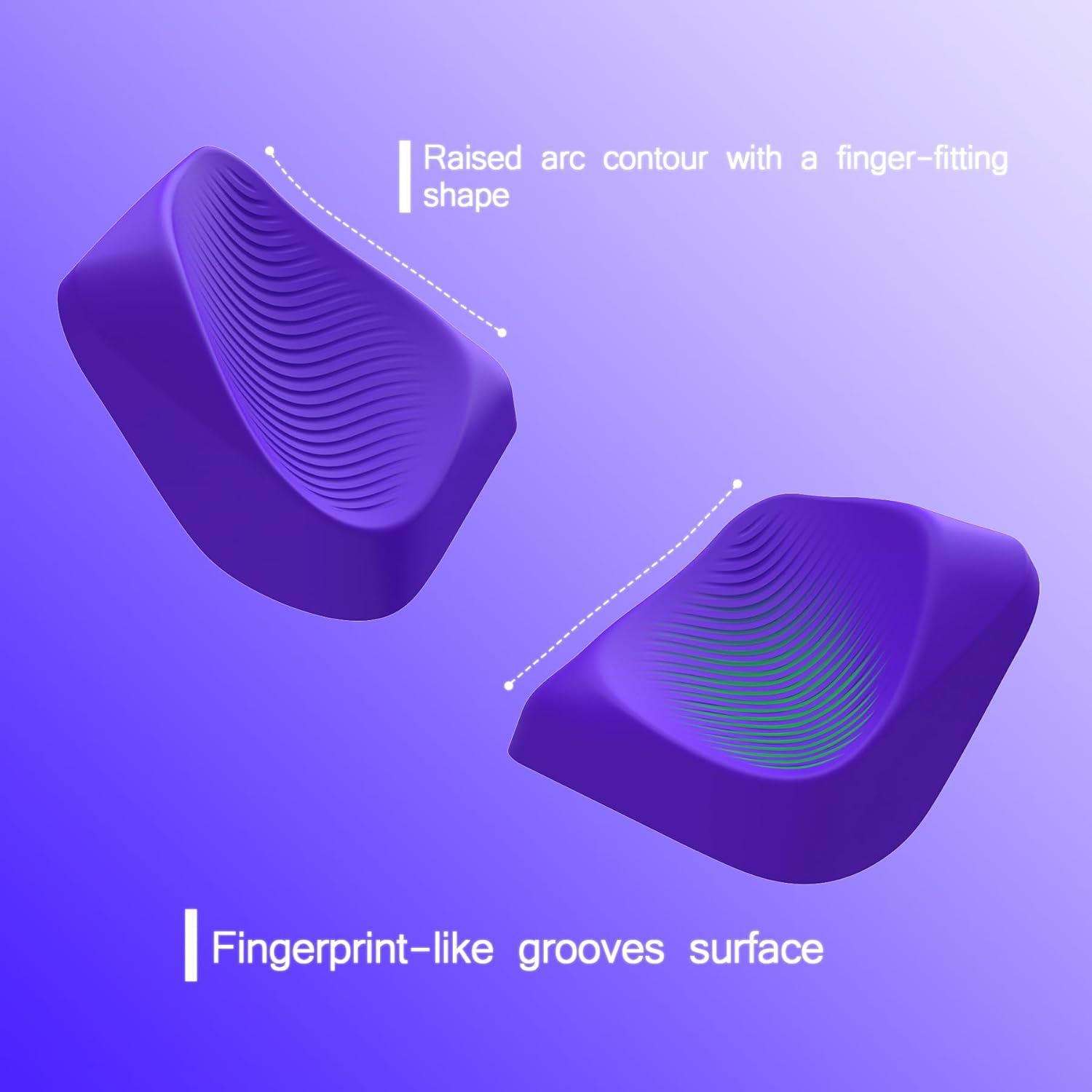 Kit Botões PlayVital Steam Deck OLED e LCD Melhoria de Gatilho 6 Kit Botões PlayVital Steam Deck OLED e LCD Melhoria de Gatilho - Imagem 6