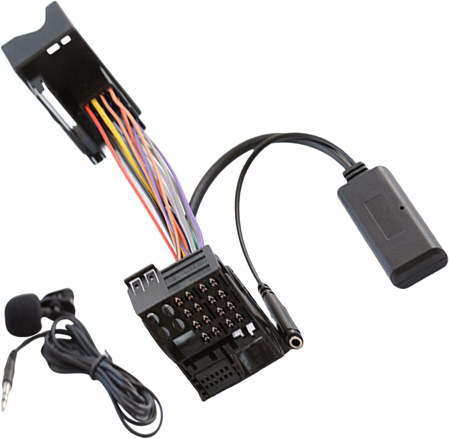 Adaptador Bluetooth Homyl para BMW Z4 X3 Som Automotivo AUX 1 Adaptador Bluetooth Homyl para BMW Z4 X3 Som Automotivo AUX