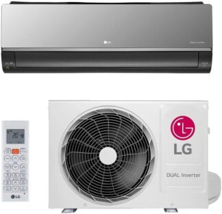 Ar Condicionado LG Inverter Artcool 12.000 Btus Quente e Frio