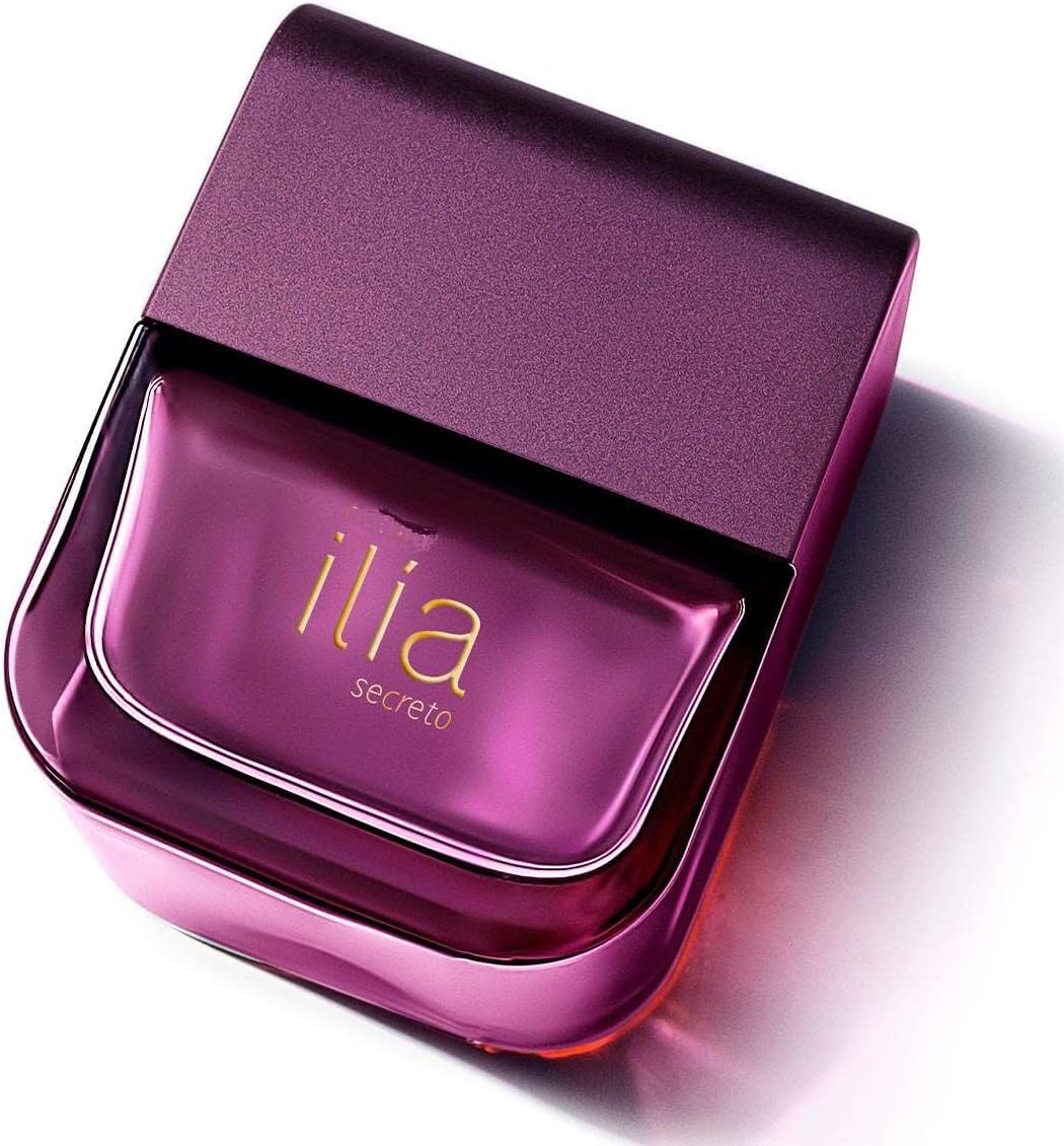Deo Parfum Ilía Secreto Natura 50ml Fragrância Floral Intensa 4 Deo Parfum Ilía Secreto Natura 50ml Fragrância Floral Intensa - Imagem 4