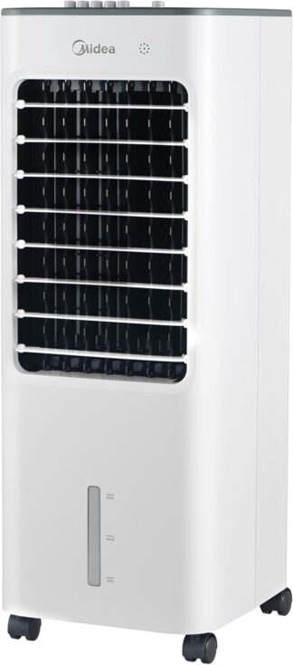 Climatizador de Ar Midea ACM52 Portátil Ventila e Umidifica