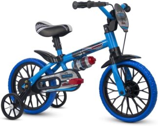 Bicicleta Infantil Nathor Veloz Aro 12 para Iniciantes