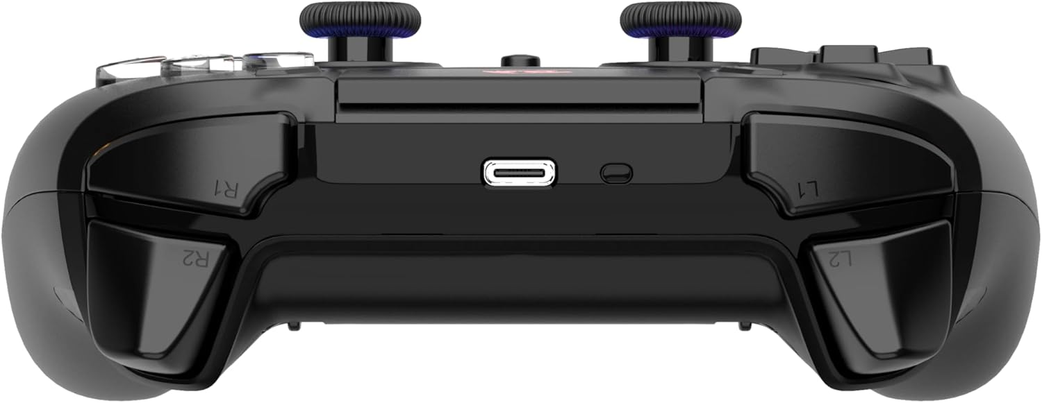 Controle Gamer Redragon Darkflame com Analógicos Hall Effect 6 Controle Gamer Redragon Darkflame com Analógicos Hall Effect - Imagem 6