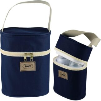 Bolsa Porta Mamadeira Pililica Baby 002 Térmica Maternidade