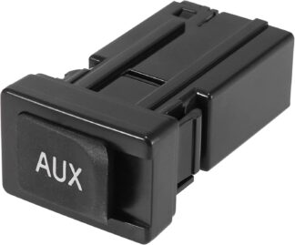 Adaptador Estéreo Auxiliar X AUTOHAUX para Toyota e Camry
