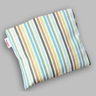 Bolsa Térmica Samani Bebê para Cólicas e Gases Estampa Listras