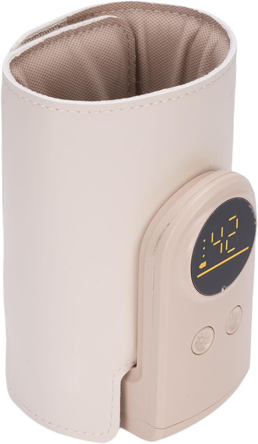 Aquecedor de Mamadeira Yinhing Portátil com 6 Temperaturas 8 Aquecedor de Mamadeira Yinhing Portátil com 6 Temperaturas - Imagem 8