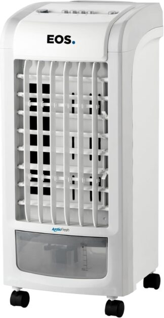 Climatizador de Ar EOS Artic Fresh 3,5 Litros Portátil 110V