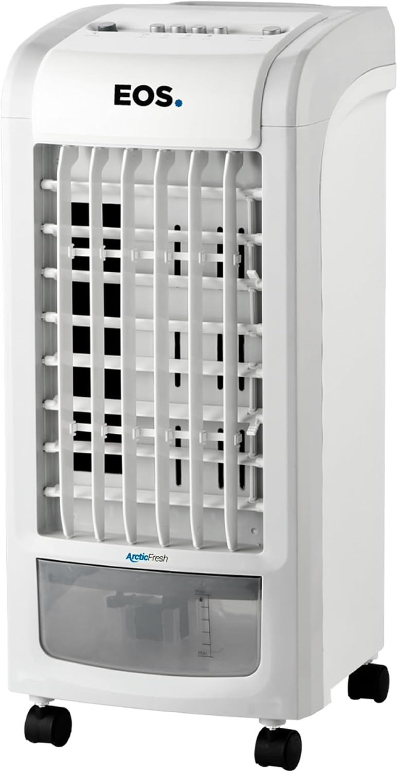 Climatizador de Ar EOS Artic Fresh 3,5 Litros Portátil 110V 1 Climatizador de Ar EOS Artic Fresh 3,5 Litros Portátil 110V