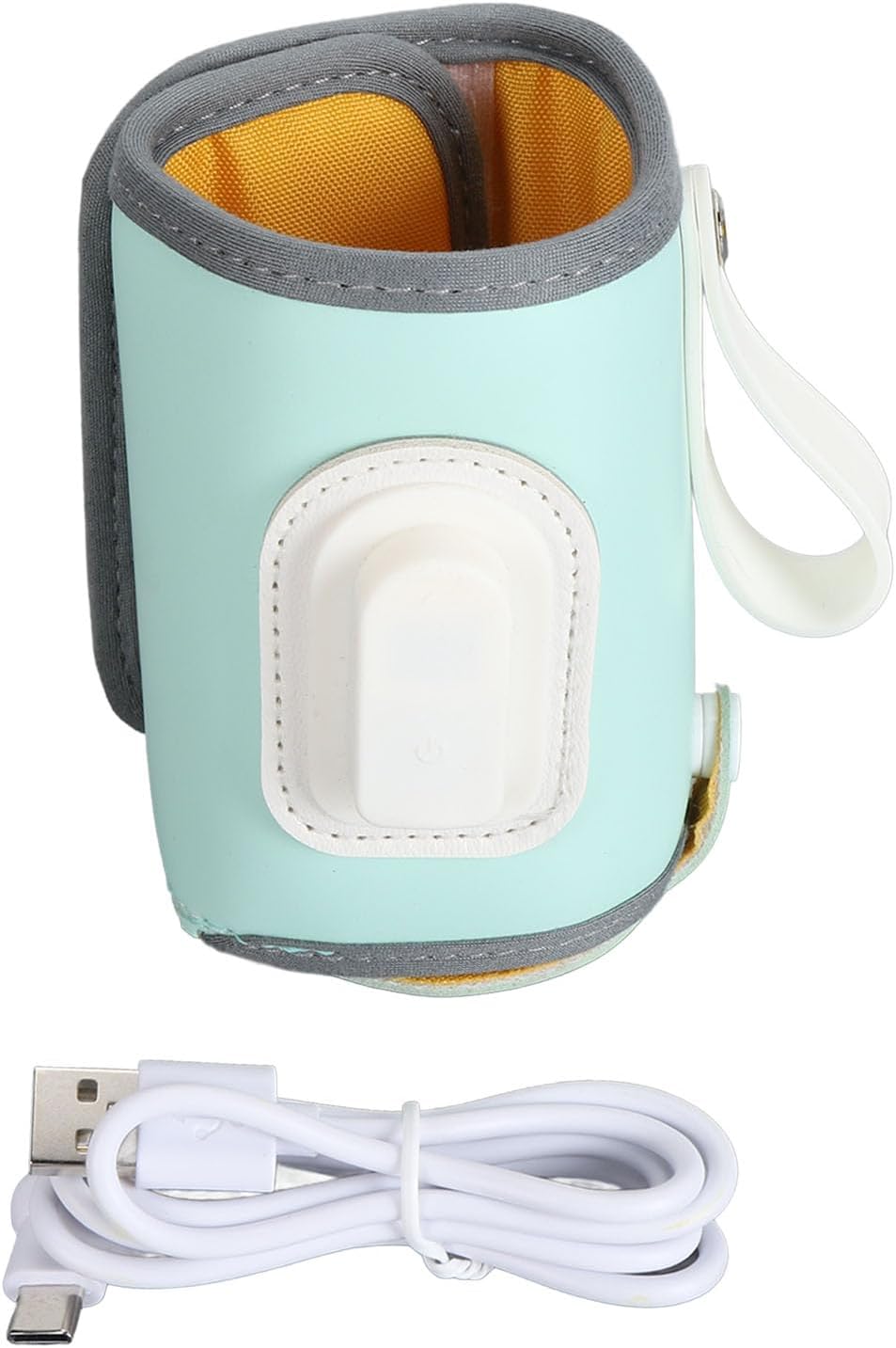 Aquecedor de Leite Cryfokt Portátil com Controle de Temperatura 6 Aquecedor de Leite Cryfokt Portátil com Controle de Temperatura - Imagem 6