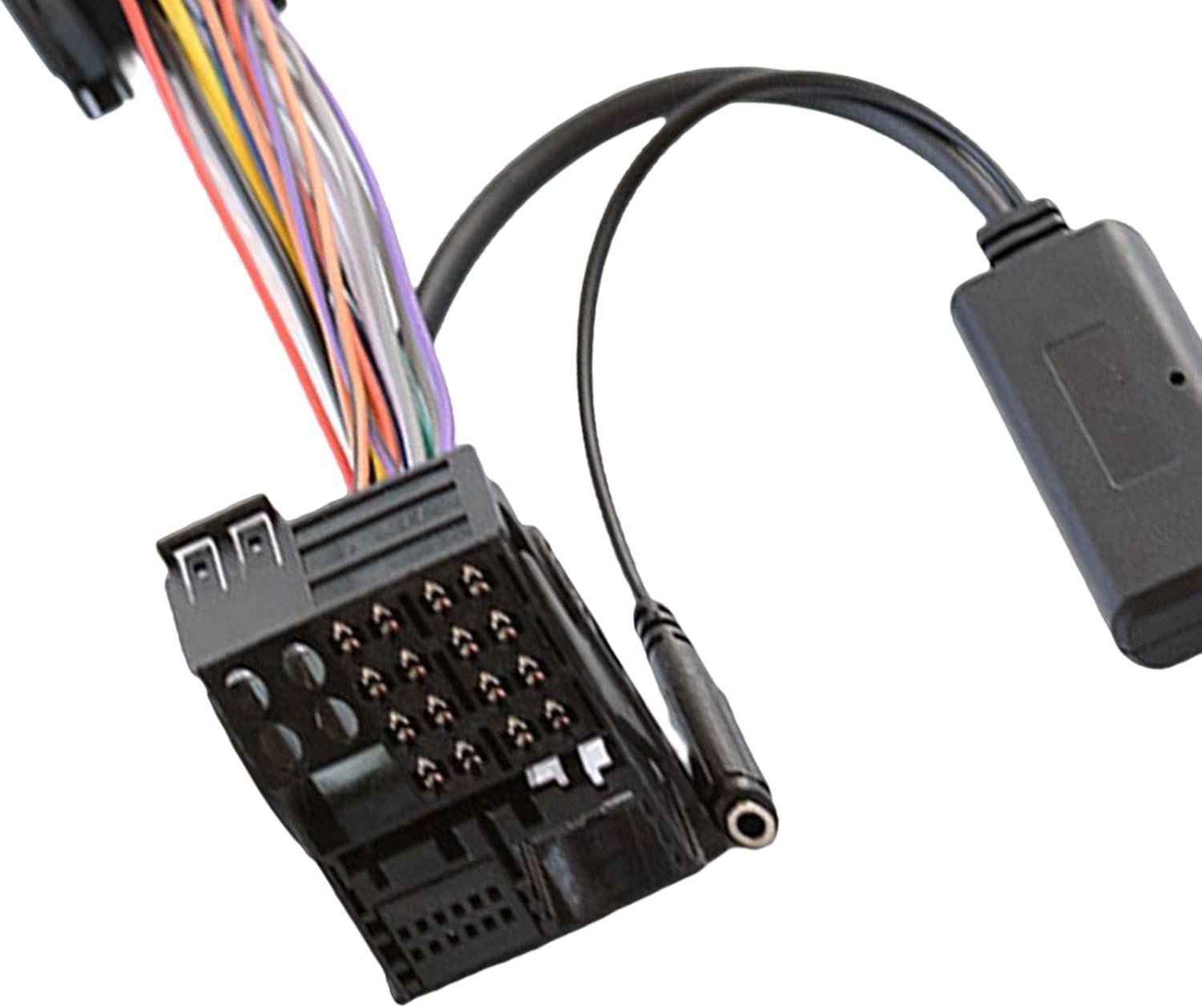 Adaptador Bluetooth Homyl para BMW Z4 X3 Som Automotivo AUX 3 Adaptador Bluetooth Homyl para BMW Z4 X3 Som Automotivo AUX - Imagem 3