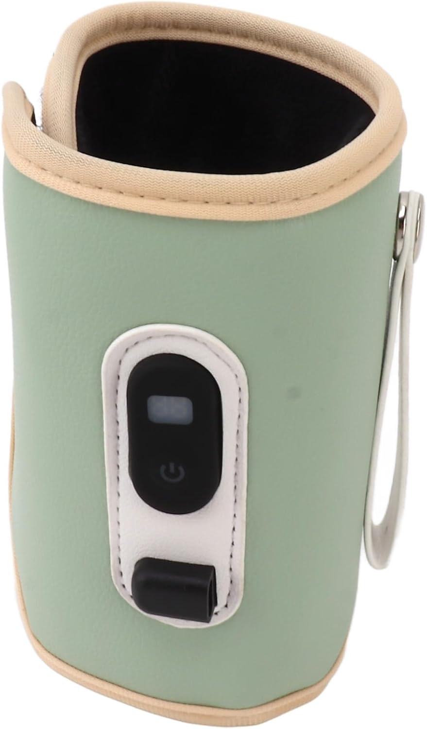 Aquecedor de Mamadeira Cryfokt Portátil USB com 5 Temperaturas 4 Aquecedor de Mamadeira Cryfokt Portátil USB com 5 Temperaturas - Imagem 4