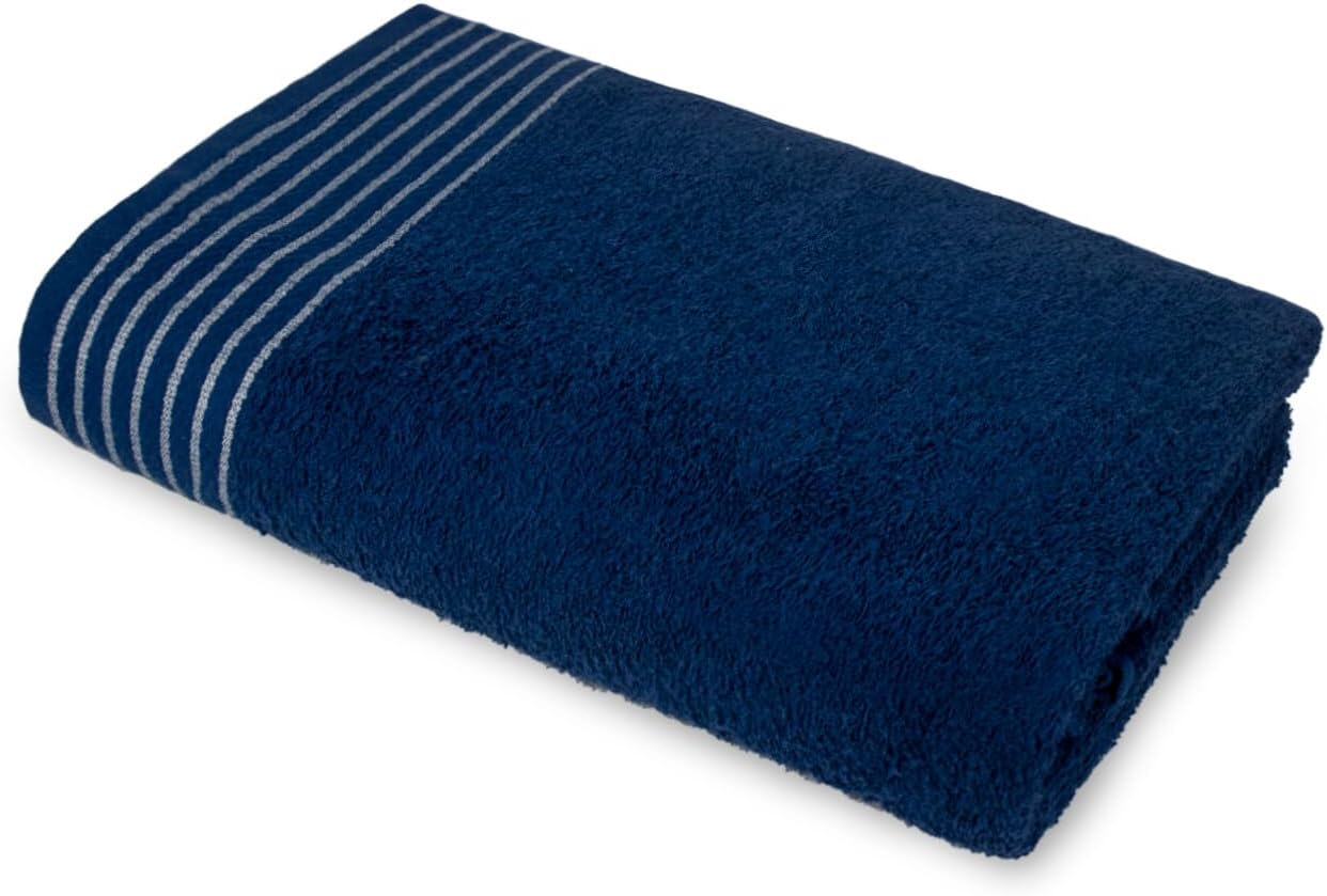 Kit 4 Toalhas Banhão Casa di Nalu Sublime Extra Macias Algodão 3 Kit 4 Toalhas Banhão Casa di Nalu Sublime Extra Macias Algodão - Imagem 3