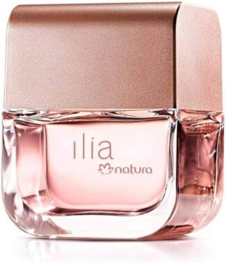 Perfume Natura Ilia Feminino Deo Parfum Fragrância Floral 50ml
