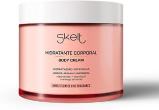 Hidratante Skelt Amalfi 200g Pele Hidratada por 48 Horas