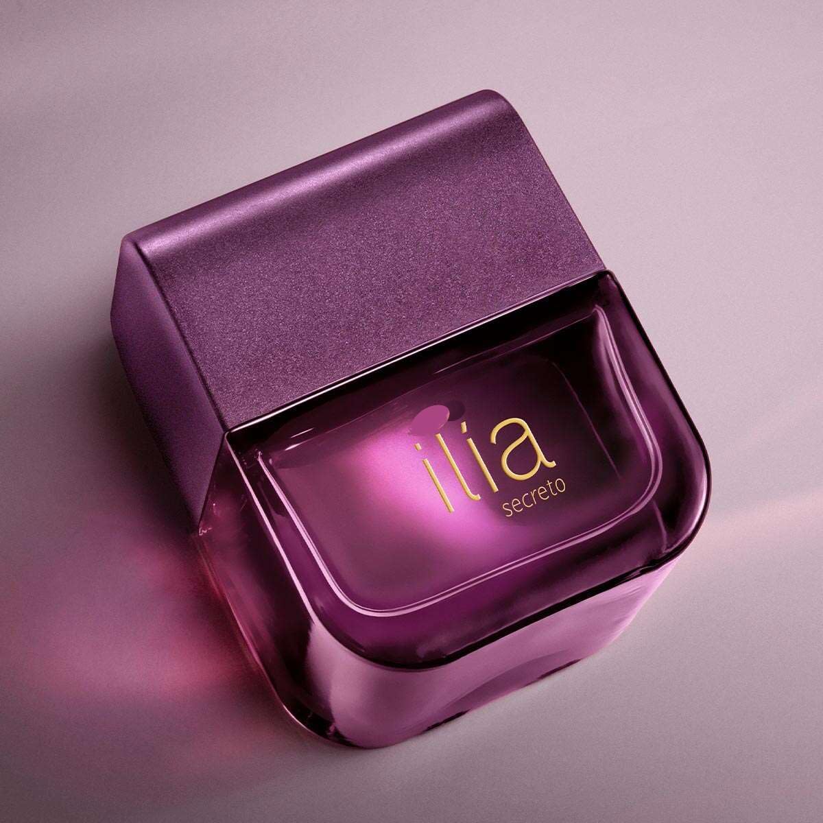 Deo Parfum Ilía Secreto Natura 50ml Fragrância Floral Intensa 5 Deo Parfum Ilía Secreto Natura 50ml Fragrância Floral Intensa - Imagem 5