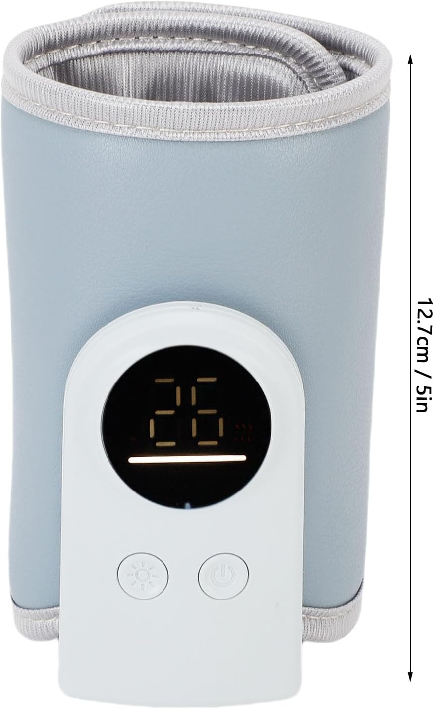 Aquecedor de Mamadeiras ZJchao Portátil USB para Viagem 3 Aquecedor de Mamadeiras ZJchao Portátil USB para Viagem - Imagem 3