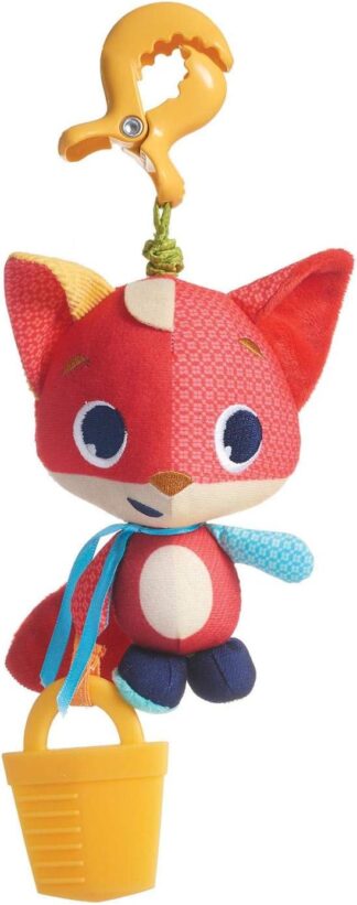 Brinquedo Jitter Christopher Tiny Love Meadow Days com Mordedor