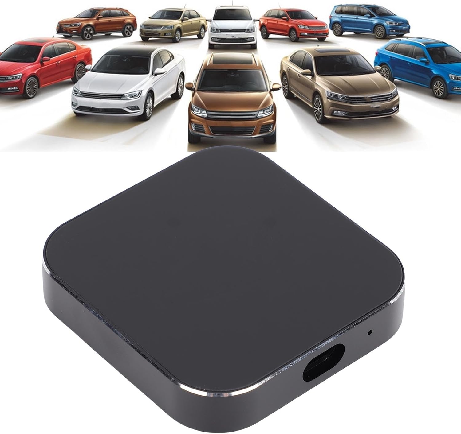 Adaptador Sem Fio Dpofirs CarPlay e Android Auto 3 em 1 4 Adaptador Sem Fio Dpofirs CarPlay e Android Auto 3 em 1 - Imagem 4