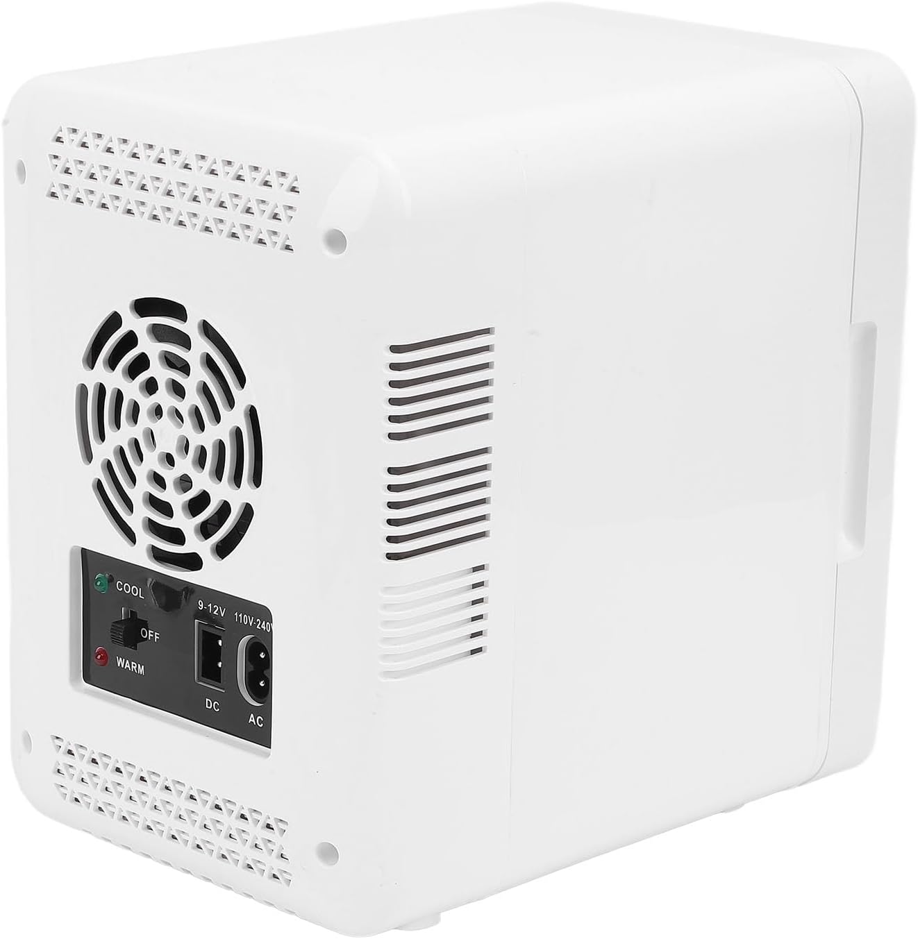 Geladeira Ymiko 6L com Espelho e Luz para Cosméticos e Beleza 9 Geladeira Ymiko 6L com Espelho e Luz para Cosméticos e Beleza - Imagem 9