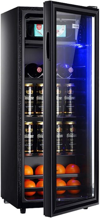 Adega de Vinho DINGYXIN 128 Litros com Compressor Independente