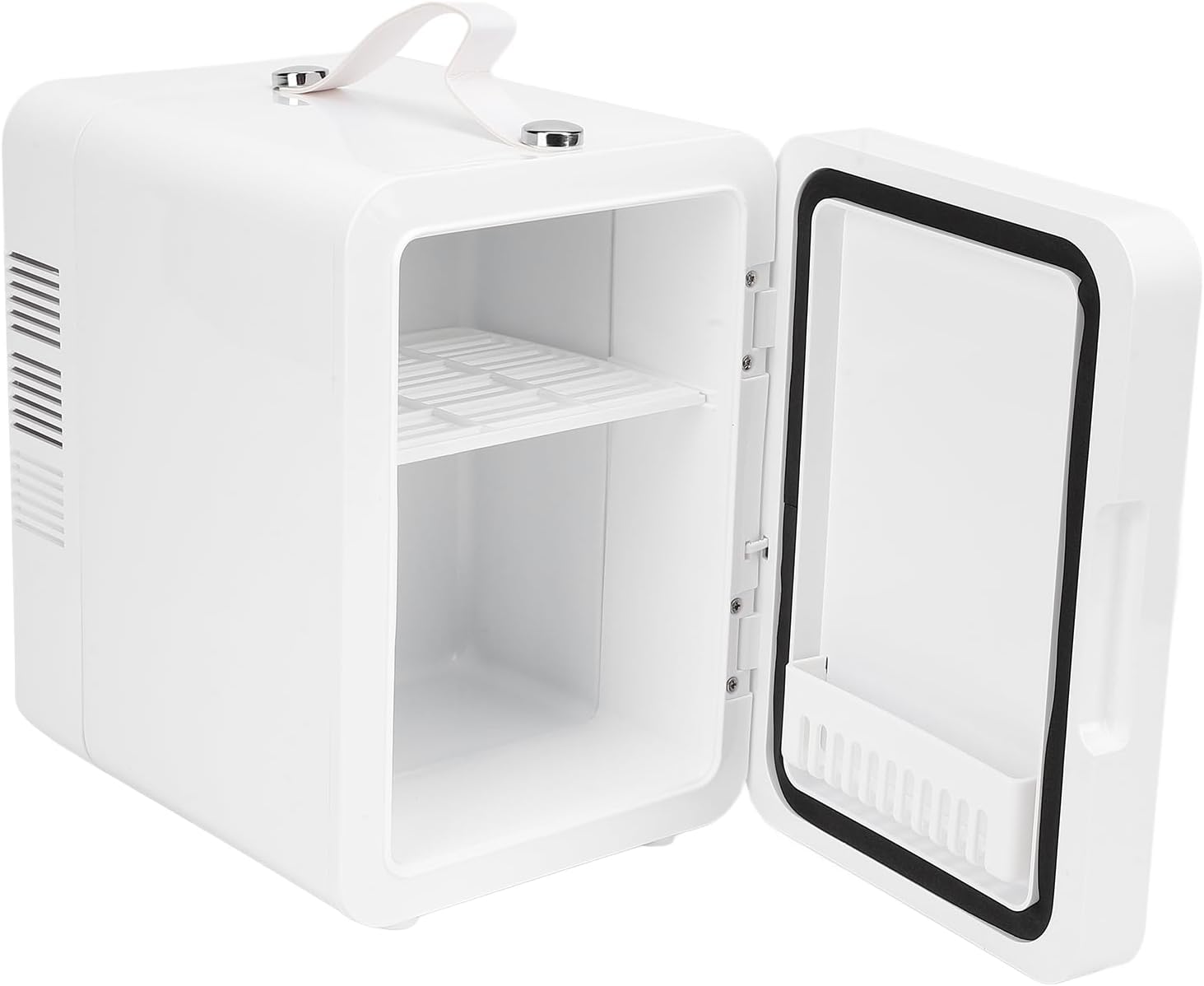 Geladeira para Skincare Zhjvihx com Espelho LED e 6L Portátil 3 Geladeira para Skincare Zhjvihx com Espelho LED e 6L Portátil - Imagem 3