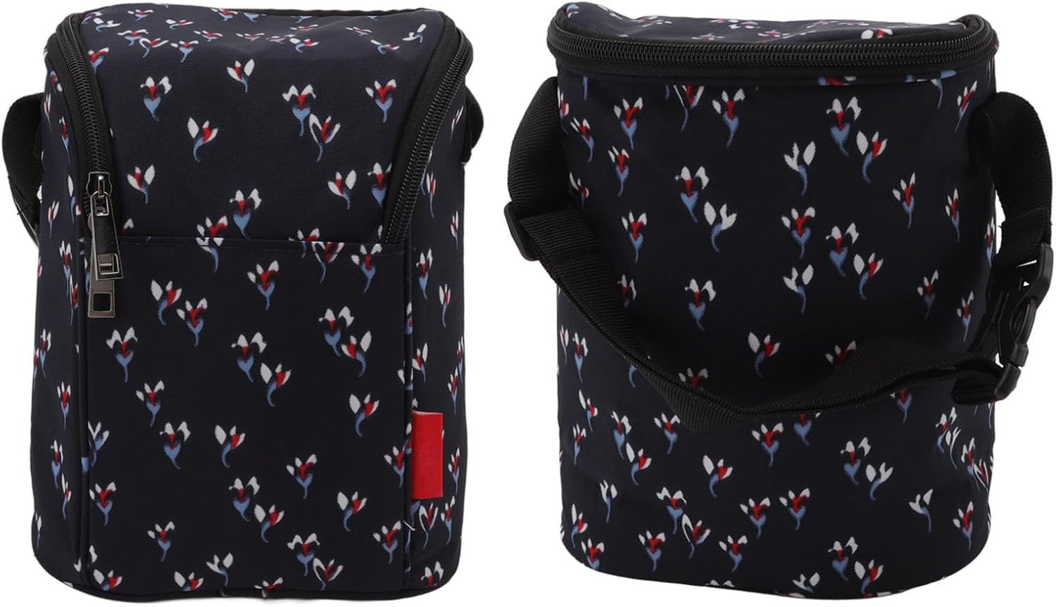 Bolsa para Mamadeira Fafeicy Térmica de Nylon Impermeável 4 Bolsa para Mamadeira Fafeicy Térmica de Nylon Impermeável - Imagem 4