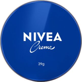 Creme Hidratante Nivea Lata 29g Hidratação Profunda Corporal
