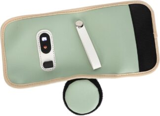 Bolsa Aquecedora de Garrafas Ymiko Portátil USB com Display LCD