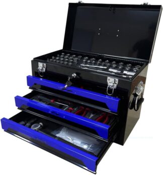 Caixa de Ferramentas Fulvari W1102111196 Organizador Portátil