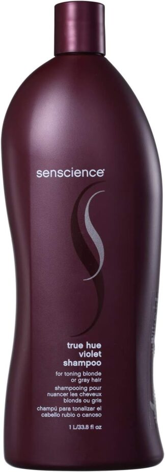 Shampoo Senscience True Hue Violet 1L Nova Embalagem 1000ml