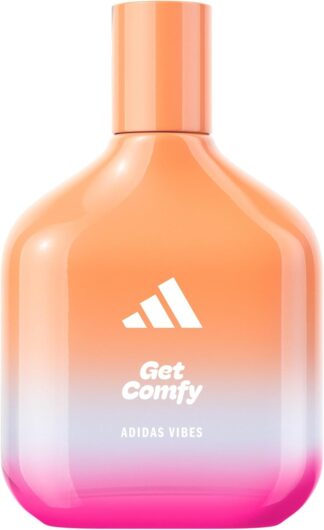 Perfume Adidas Vibes Get Comfy Eau de Parfum 100ml Floral