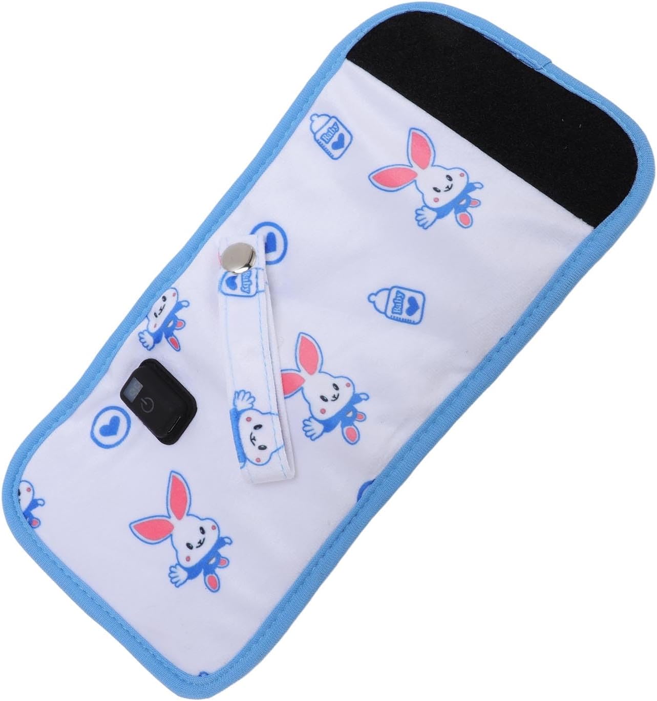 Aquecedor de Mamadeira Cryfokt Portátil com Temperatura Constante 9 Aquecedor de Mamadeira Cryfokt Portátil com Temperatura Constante - Imagem 9