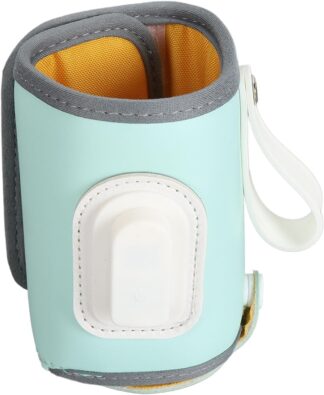 Aquecedor de Leite Cryfokt Portátil com Controle de Temperatura