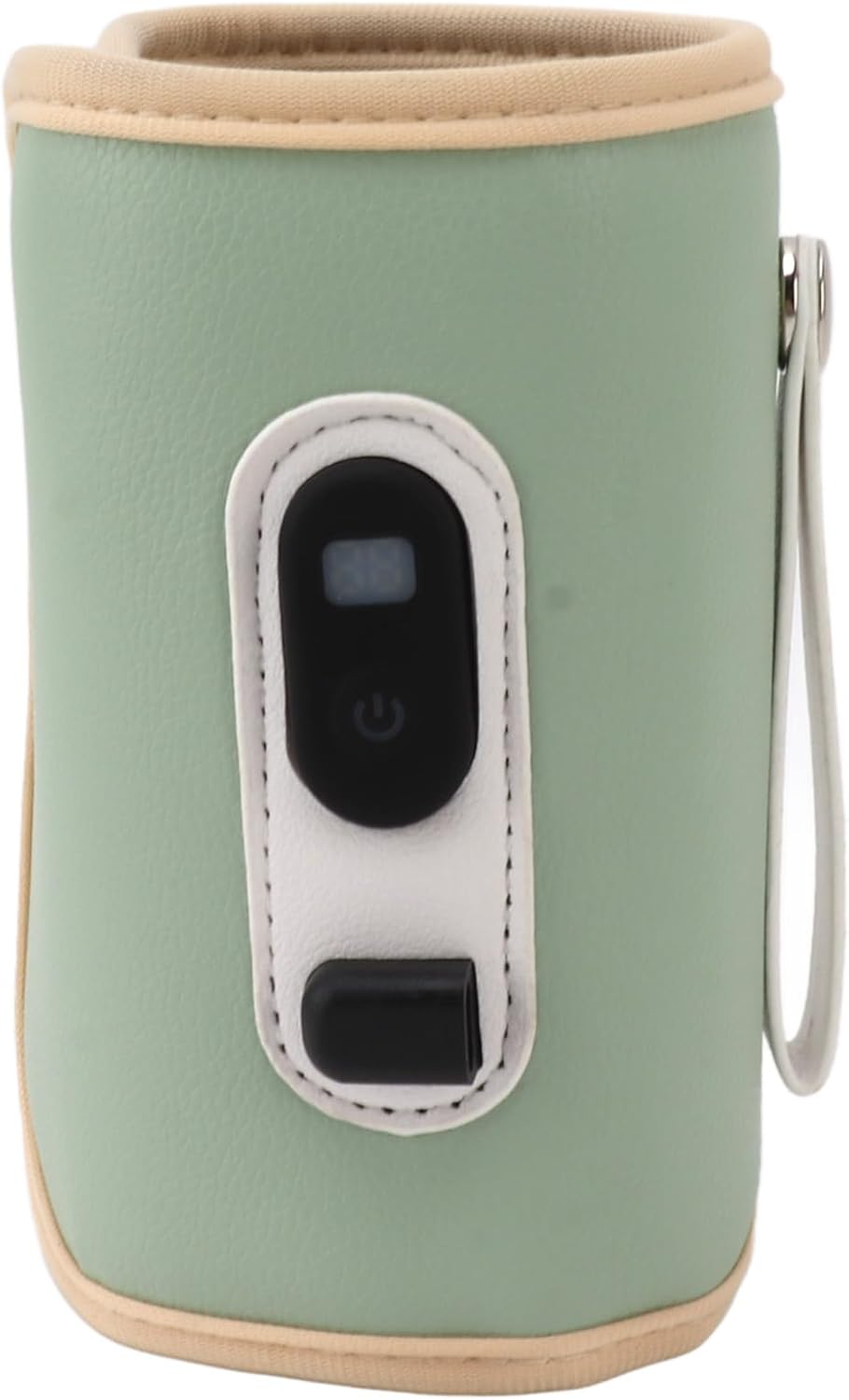 Aquecedor de Mamadeira Cryfokt Portátil USB com 5 Temperaturas 2 Aquecedor de Mamadeira Cryfokt Portátil USB com 5 Temperaturas - Imagem 2