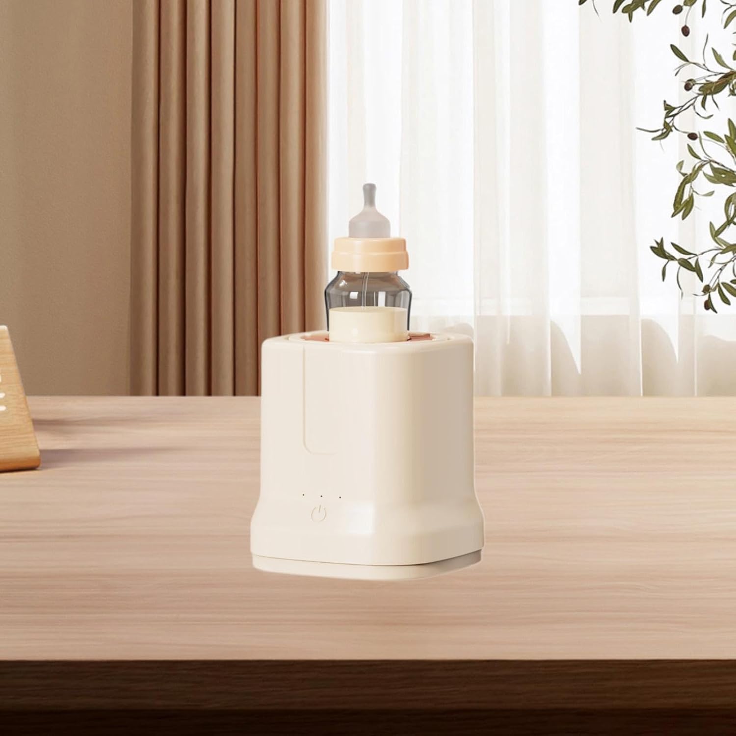 Misturador de Leite Kokiya para Bebês Elétrico Portátil 4 Misturador de Leite Kokiya para Bebês Elétrico Portátil - Imagem 4