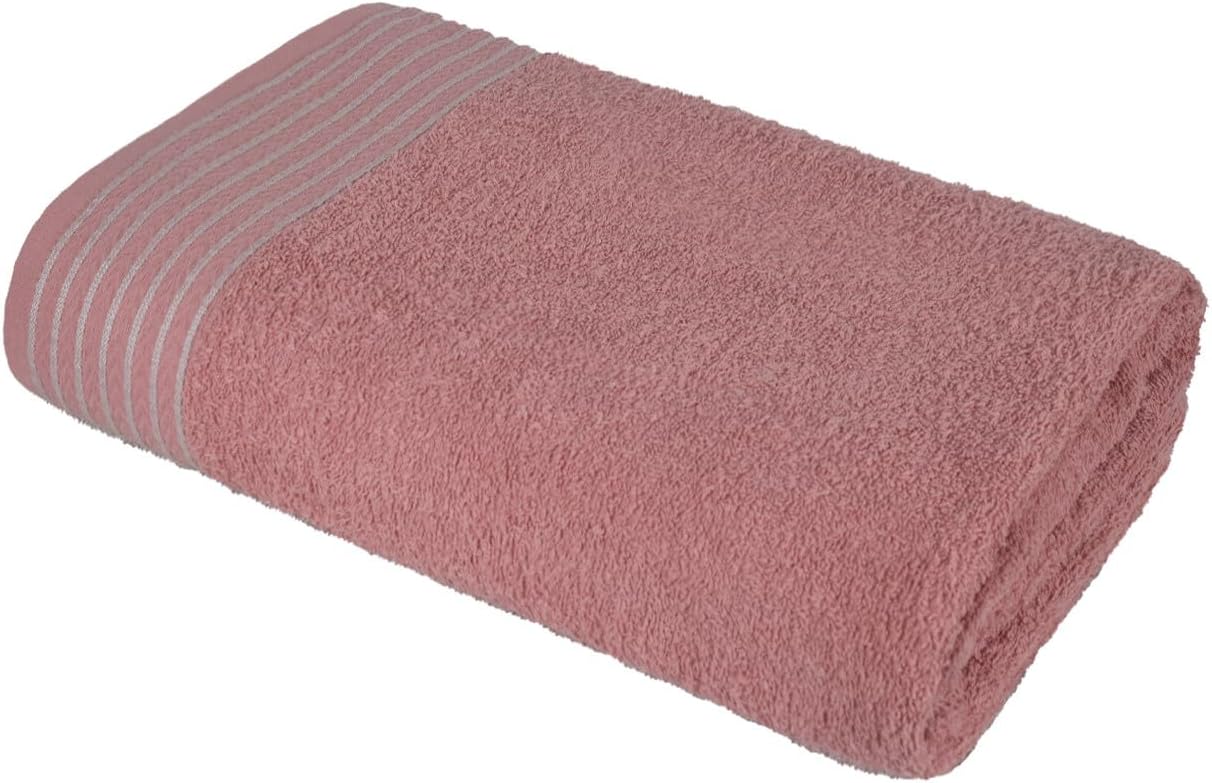 Kit 4 Toalhas Banhão Casa di Nalu Sublime Extra Macias Algodão 4 Kit 4 Toalhas Banhão Casa di Nalu Sublime Extra Macias Algodão - Imagem 4